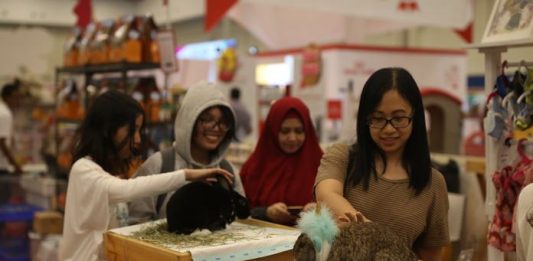 Indonesia international Pet Expo